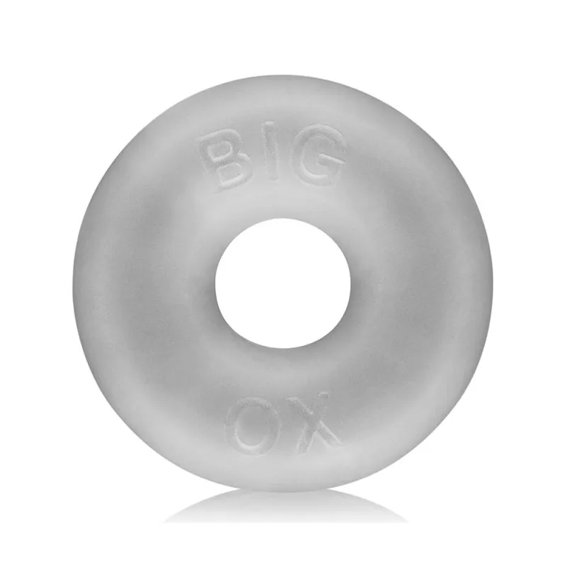 Oxballs Cockring Big Ox Transparent